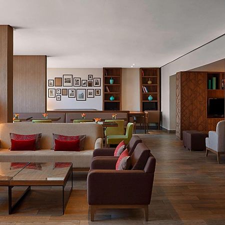 Sheraton Tunis Hotel Tunes Exterior foto