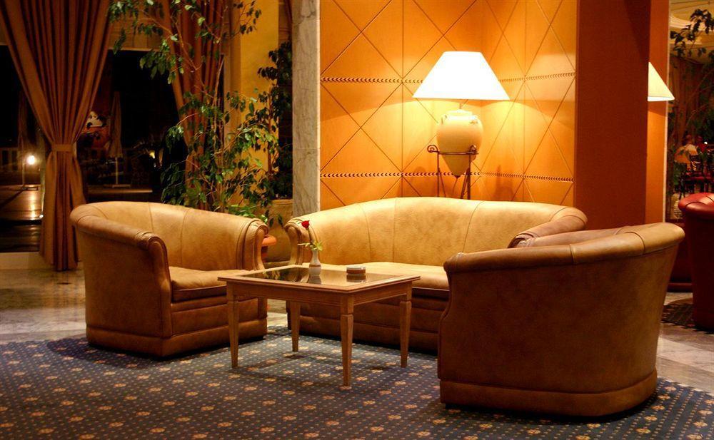 Sheraton Tunis Hotel Tunes Exterior foto