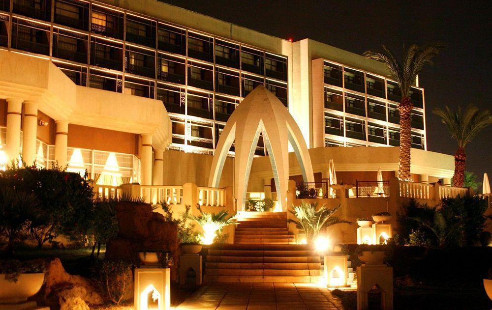 Sheraton Tunis Hotel Tunes Exterior foto