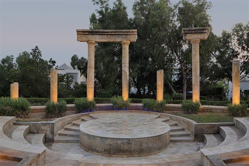 Sheraton Tunis Hotel Tunes Exterior foto