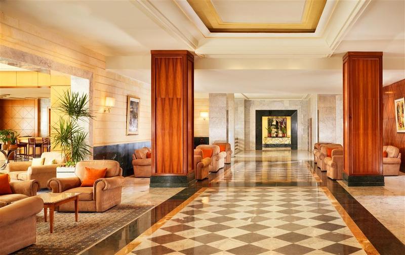 Sheraton Tunis Hotel Tunes Exterior foto