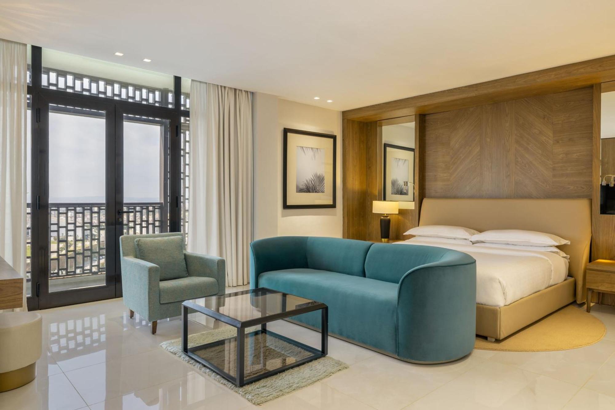 Sheraton Tunis Hotel Tunes Exterior foto