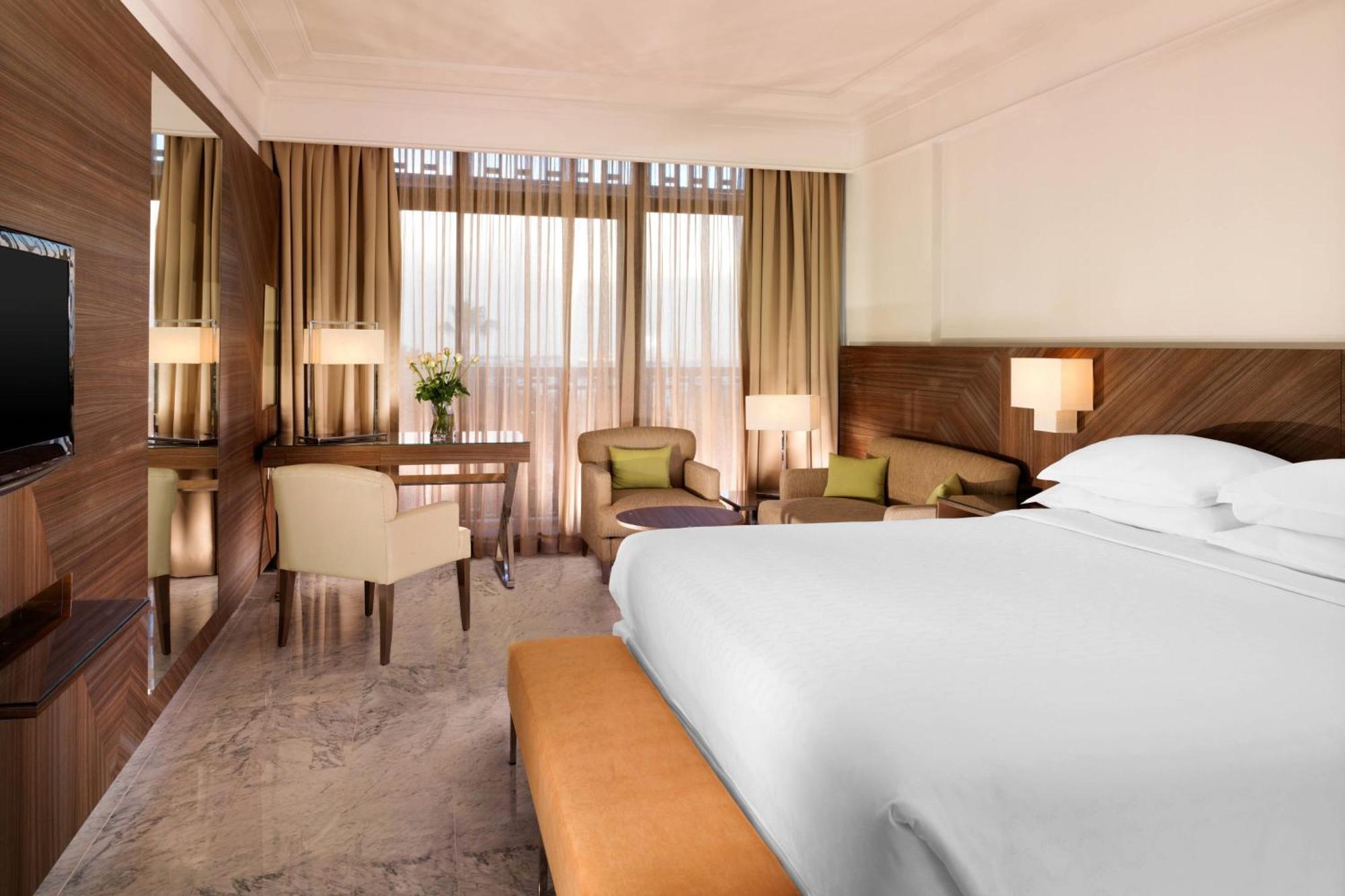 Sheraton Tunis Hotel Tunes Exterior foto