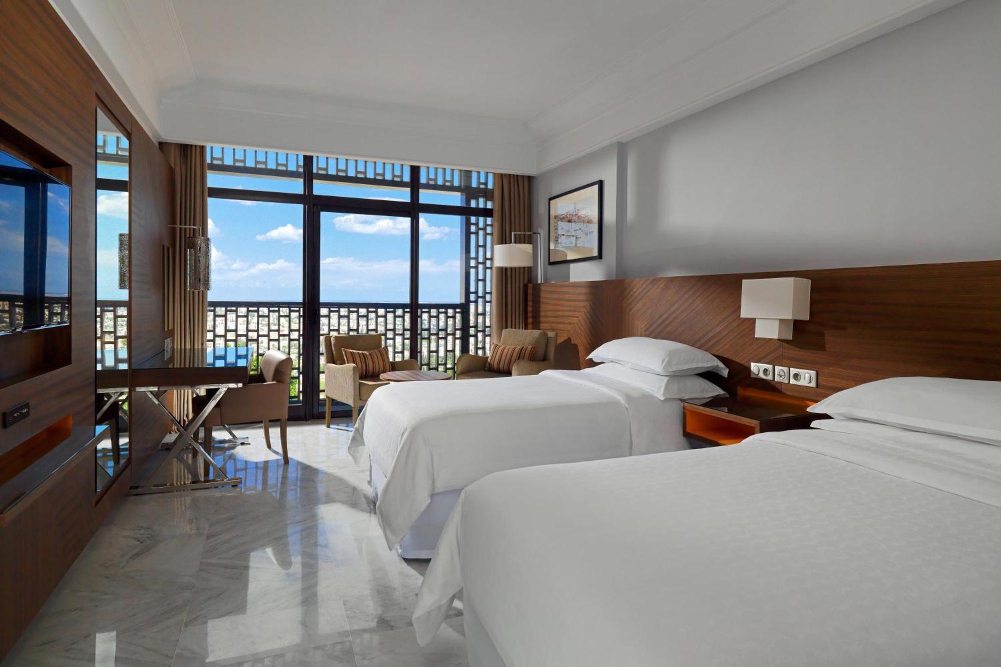 Sheraton Tunis Hotel Tunes Exterior foto