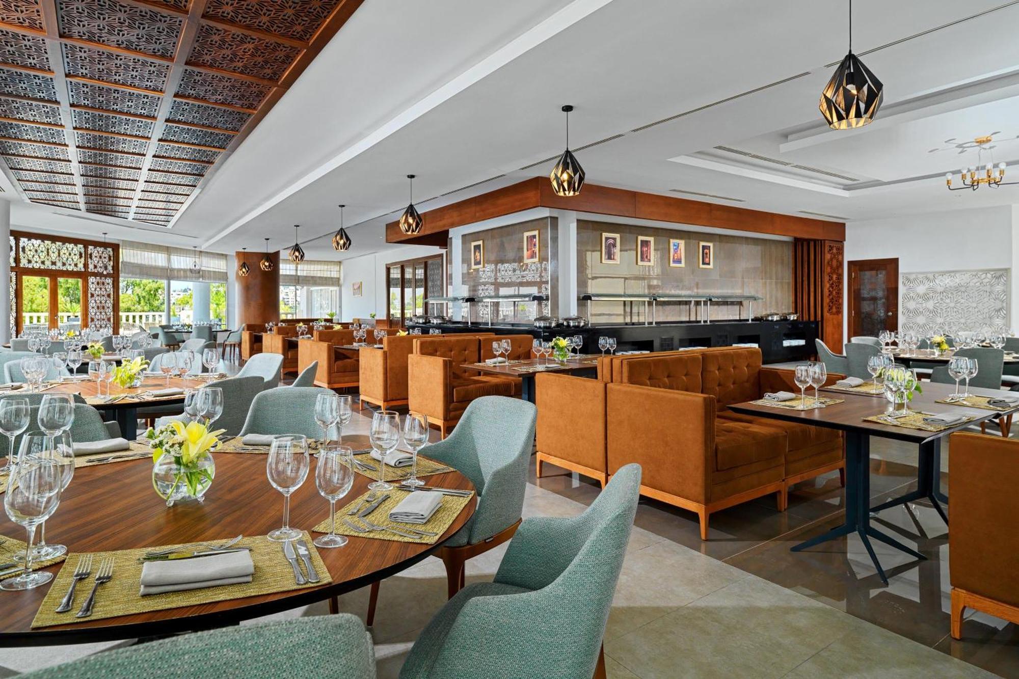 Sheraton Tunis Hotel Tunes Exterior foto