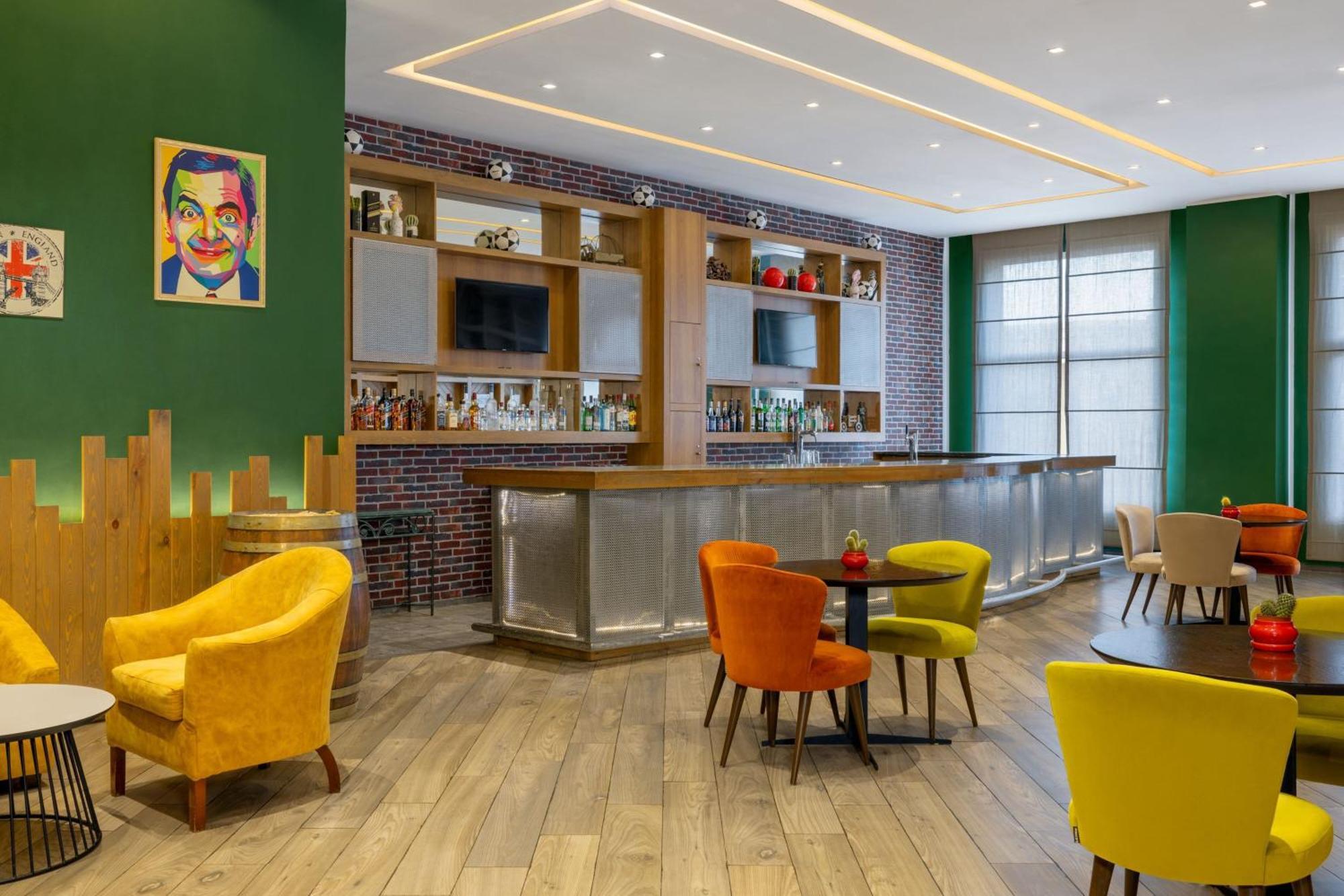 Sheraton Tunis Hotel Tunes Exterior foto