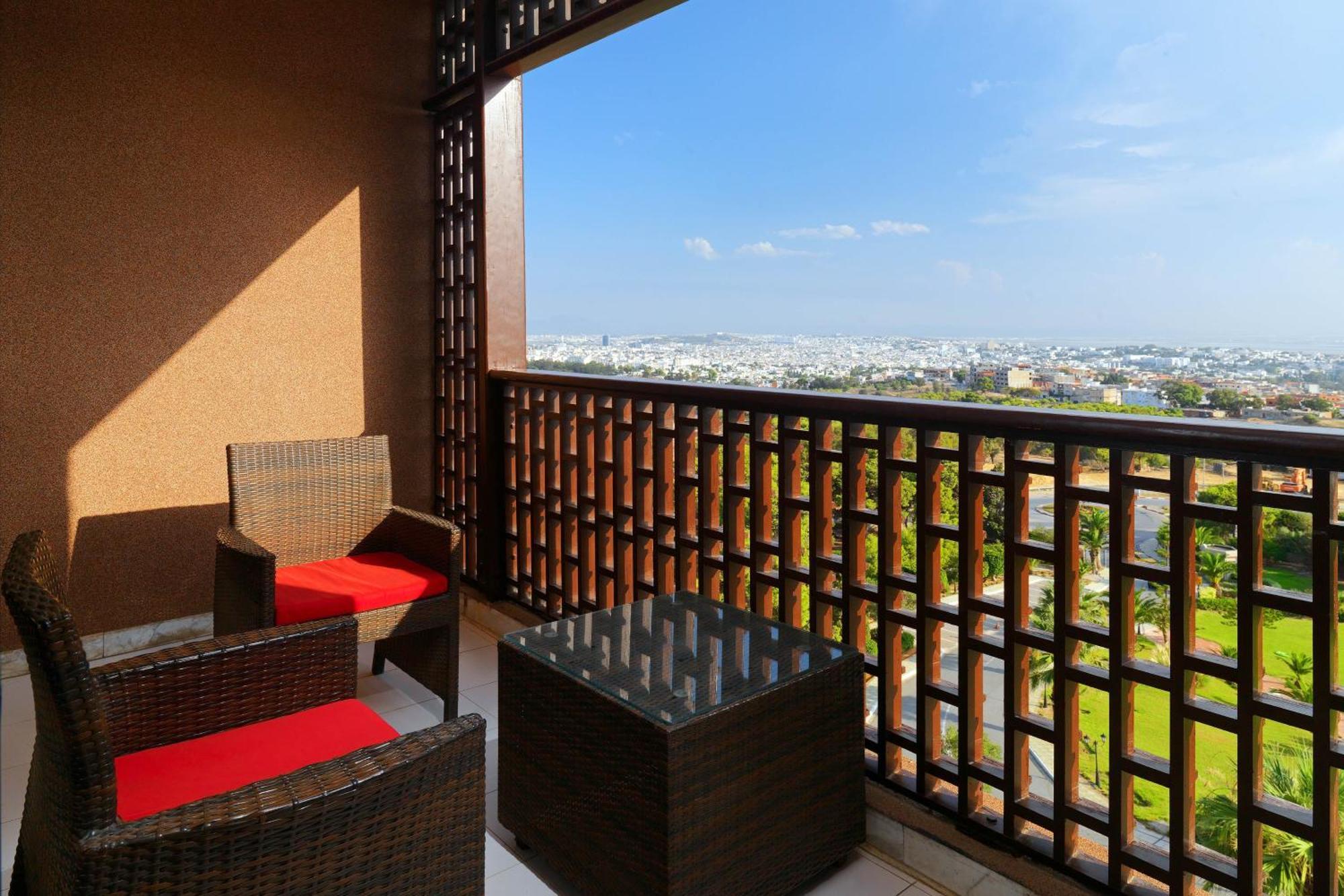 Sheraton Tunis Hotel Tunes Exterior foto