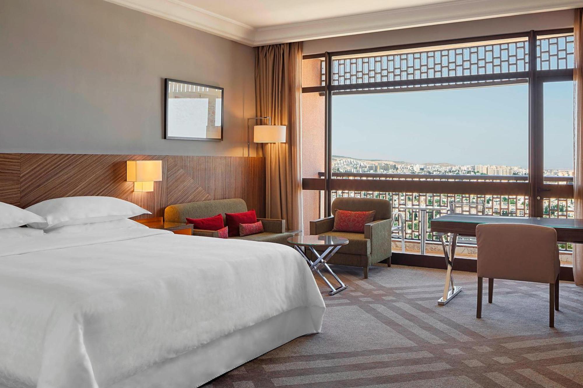 Sheraton Tunis Hotel Tunes Exterior foto