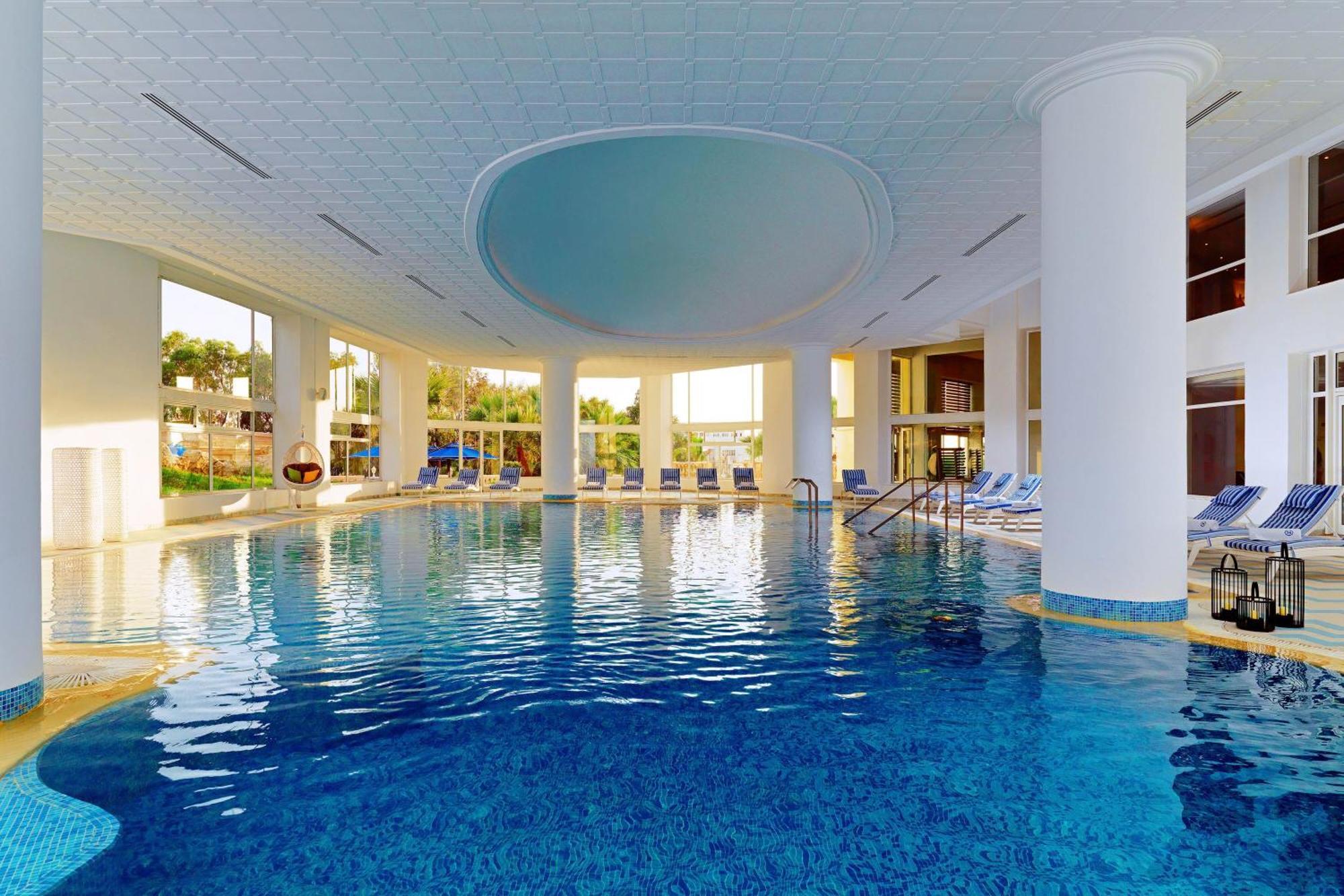 Sheraton Tunis Hotel Tunes Exterior foto