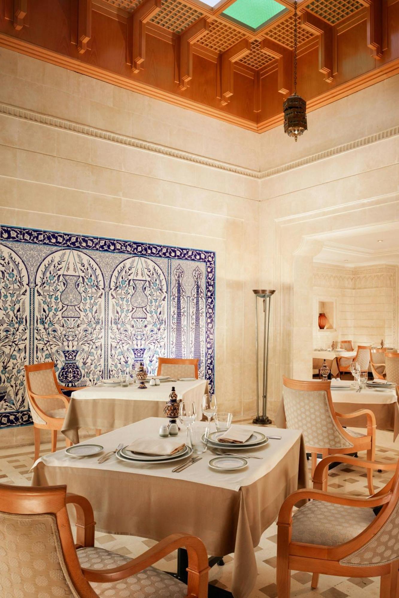 Sheraton Tunis Hotel Tunes Exterior foto