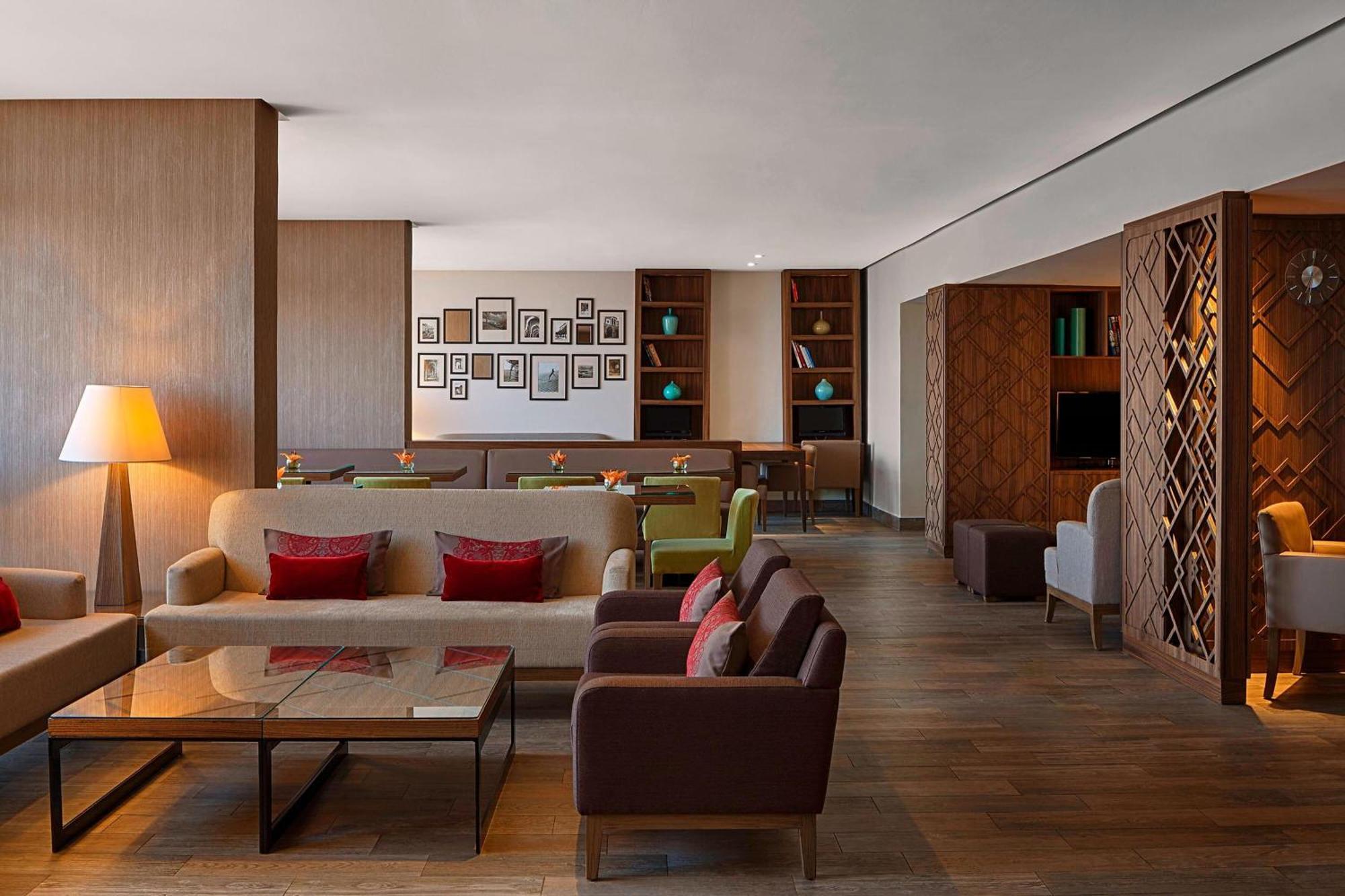 Sheraton Tunis Hotel Tunes Exterior foto