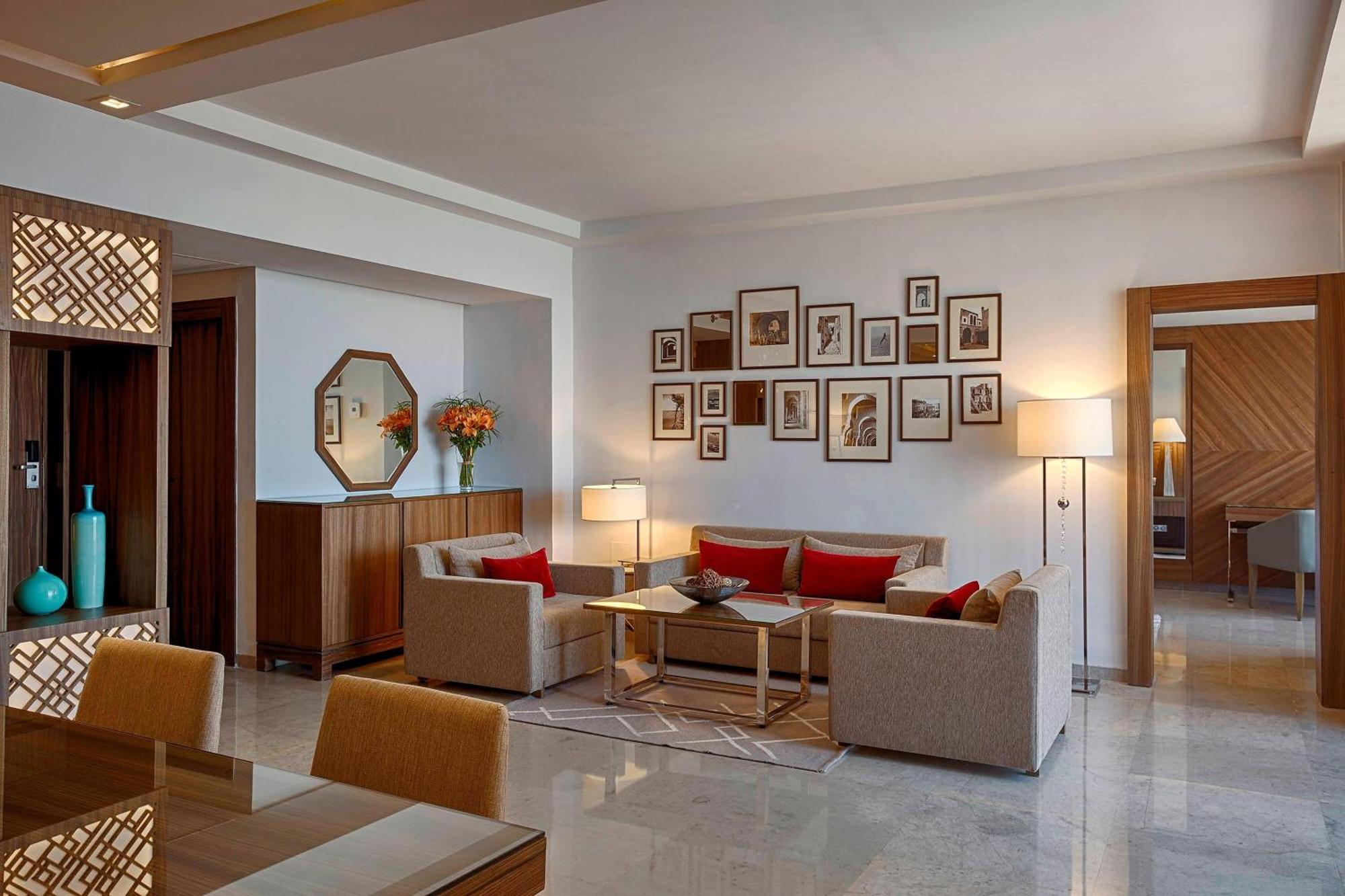 Sheraton Tunis Hotel Tunes Exterior foto
