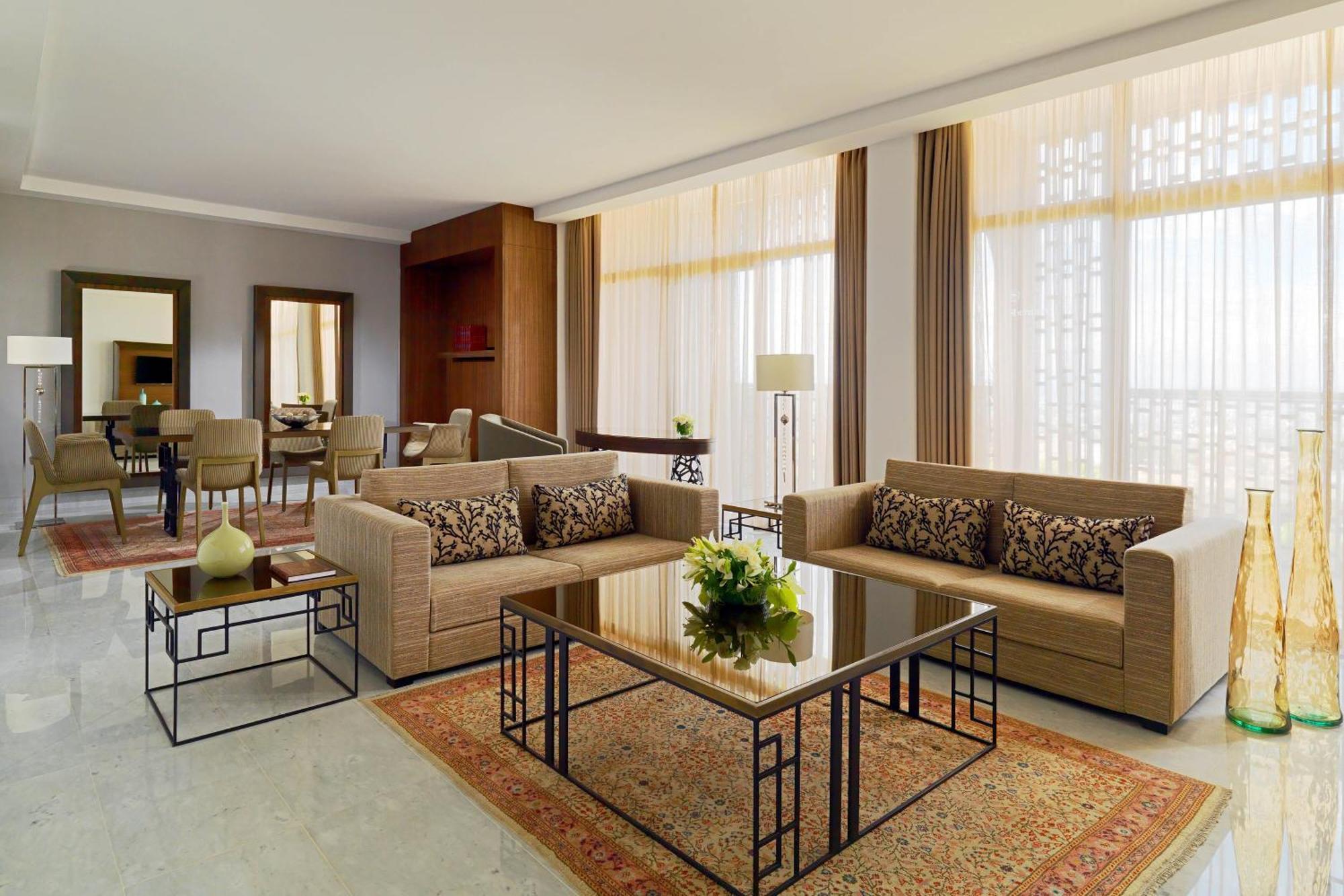 Sheraton Tunis Hotel Tunes Exterior foto