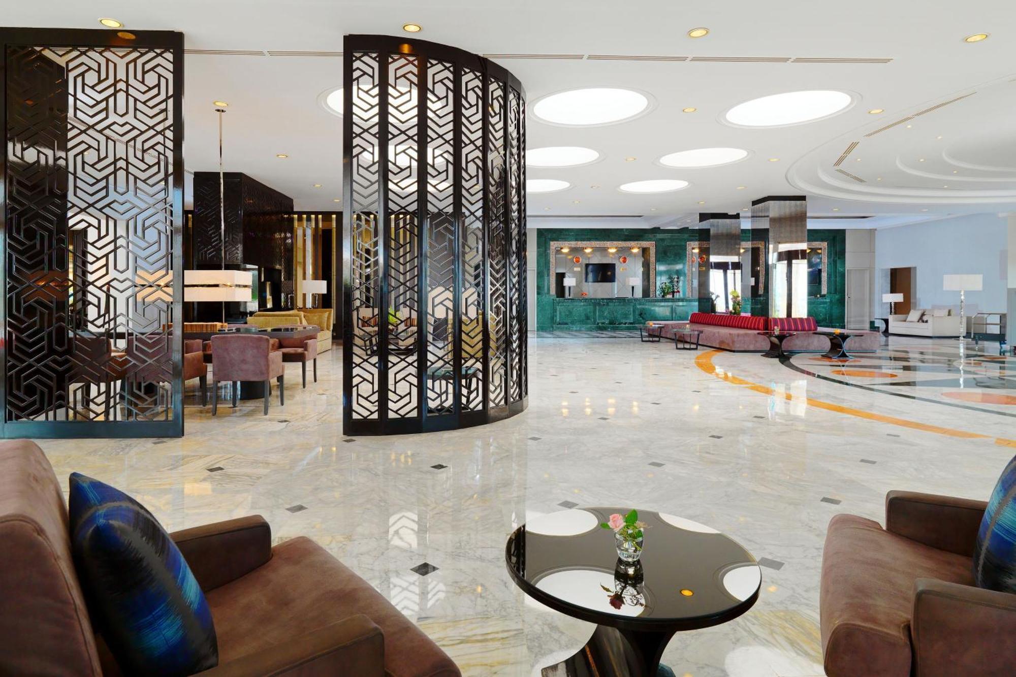 Sheraton Tunis Hotel Tunes Exterior foto